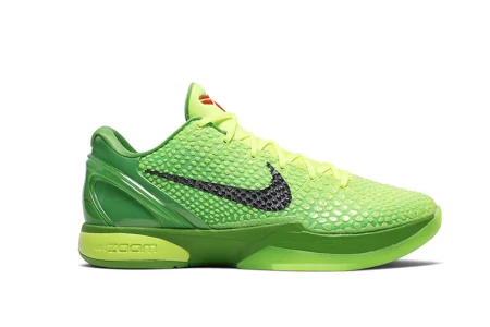 Kobe 6 Protro 'Grinch' Reps