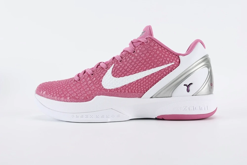 Zoom Kobe 6 Protro 'Think Pink' Reps