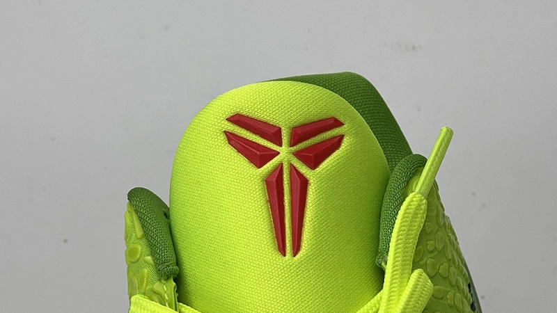 Kobe 6 Protro Grinch replica