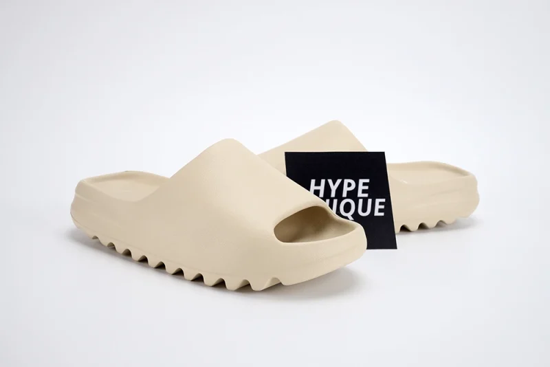 slide with hypeuniquelogo