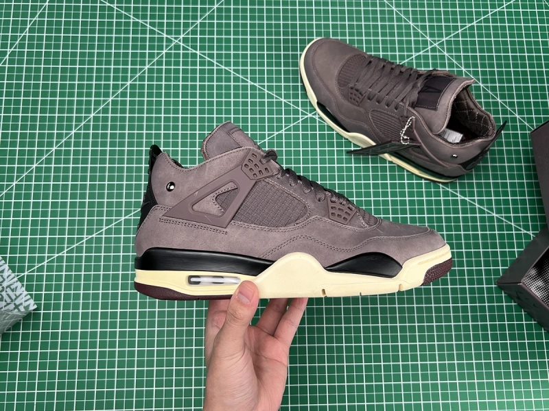 A Ma Maniere x Air Jordan 4 Quality Reps