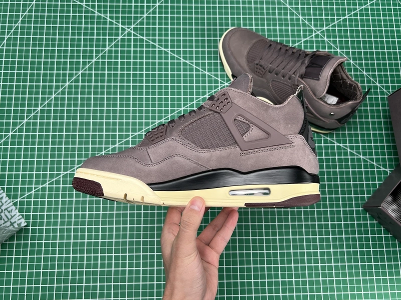 A Ma Maniere x Air Jordan 4 Quality Reps