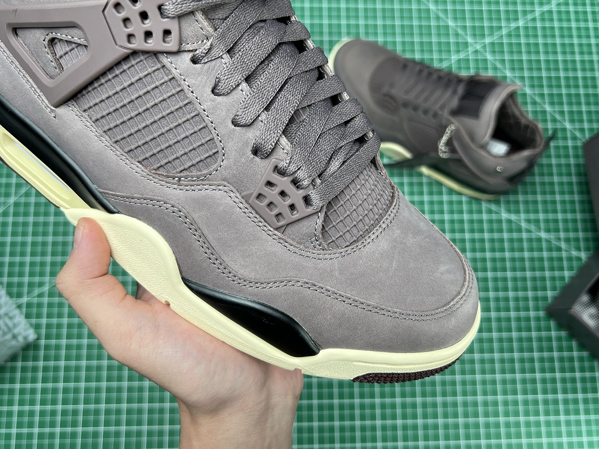 A Ma Maniere x Air Jordan 4 Quality Reps