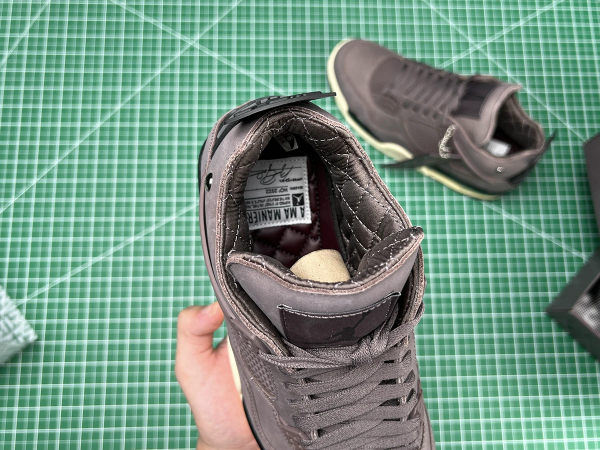 A Ma Maniere x Air Jordan 4 Quality Reps