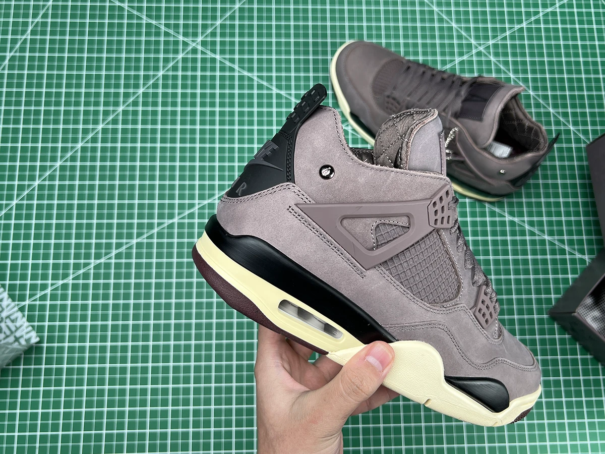 A Ma Maniere x Air Jordan 4 Quality Reps