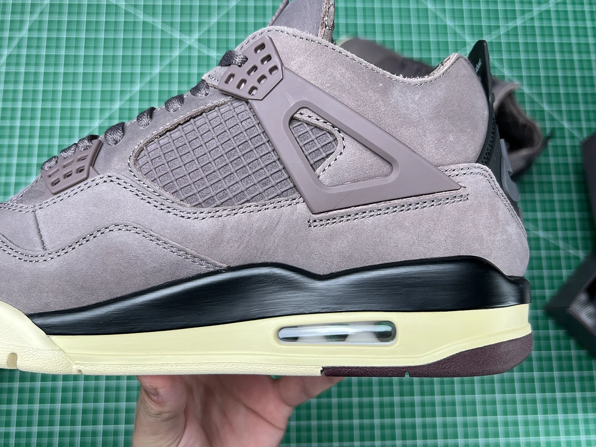 A Ma Maniere x Air Jordan 4 Quality Reps