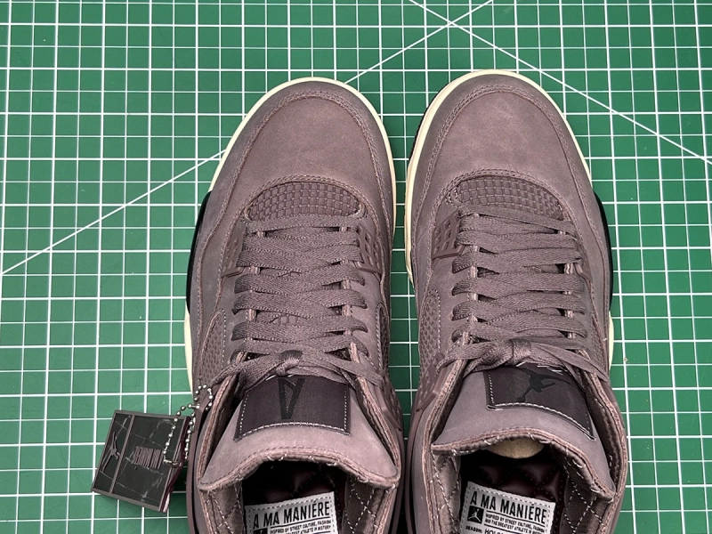 A Ma Maniere x Air Jordan 4 Quality Reps