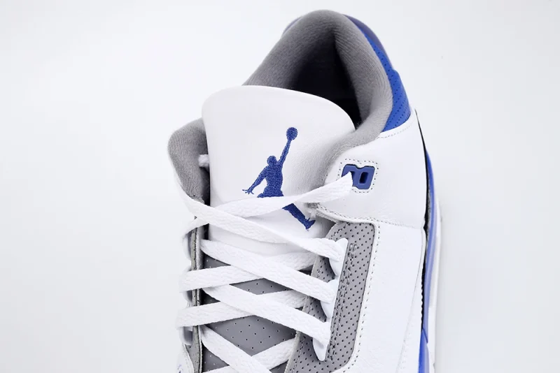 Jordan 3 Retro Racer Blue Replica