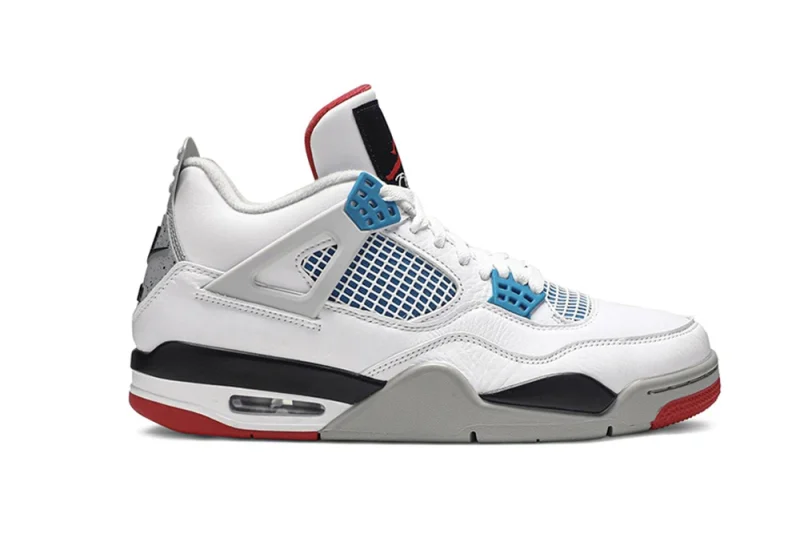 Jordan 4 Retro What The