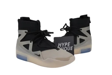 1:1 Air Fear Of God 1 The Question Replica