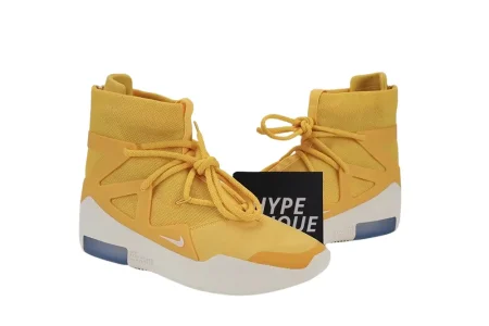 Air Fear Of God 1 The Yellow