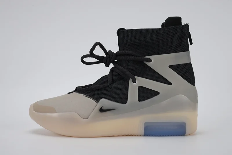 1:1 Air Fear Of God 1 The Question Replica