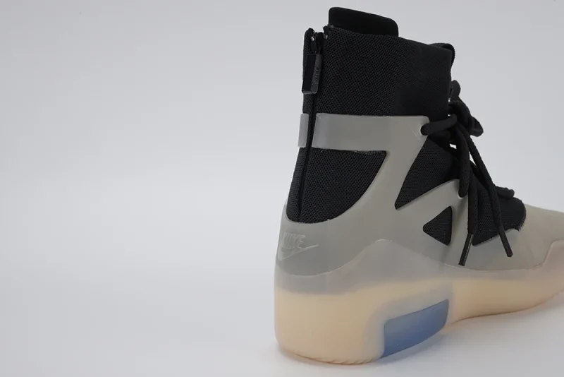 1:1 Air Fear Of God 1 The Question Replica