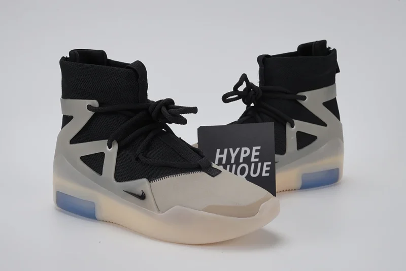 1:1 Air Fear Of God 1 The Question Replica