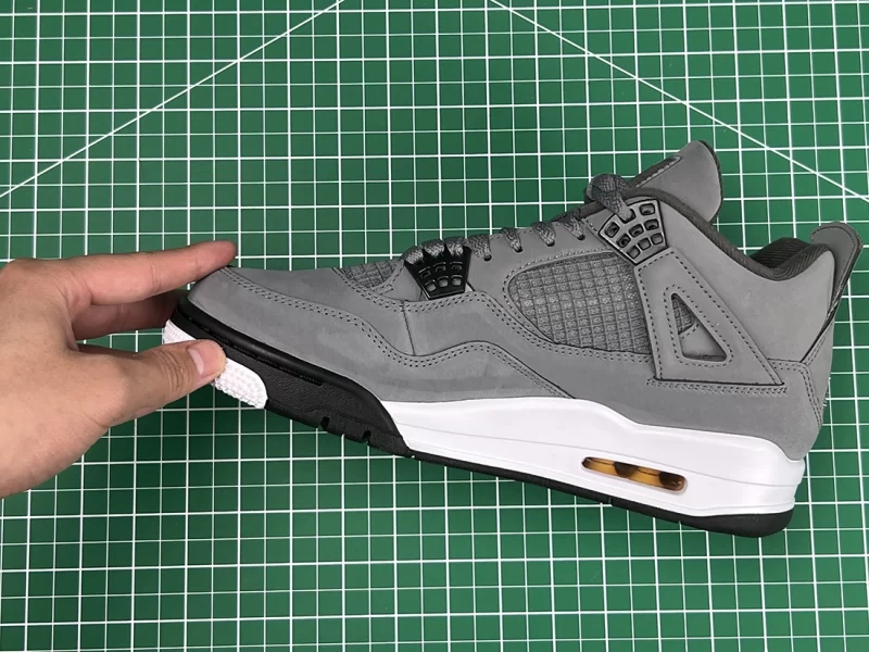 Air Jordan 4 Retro 'Cool Grey' 2019 Reps