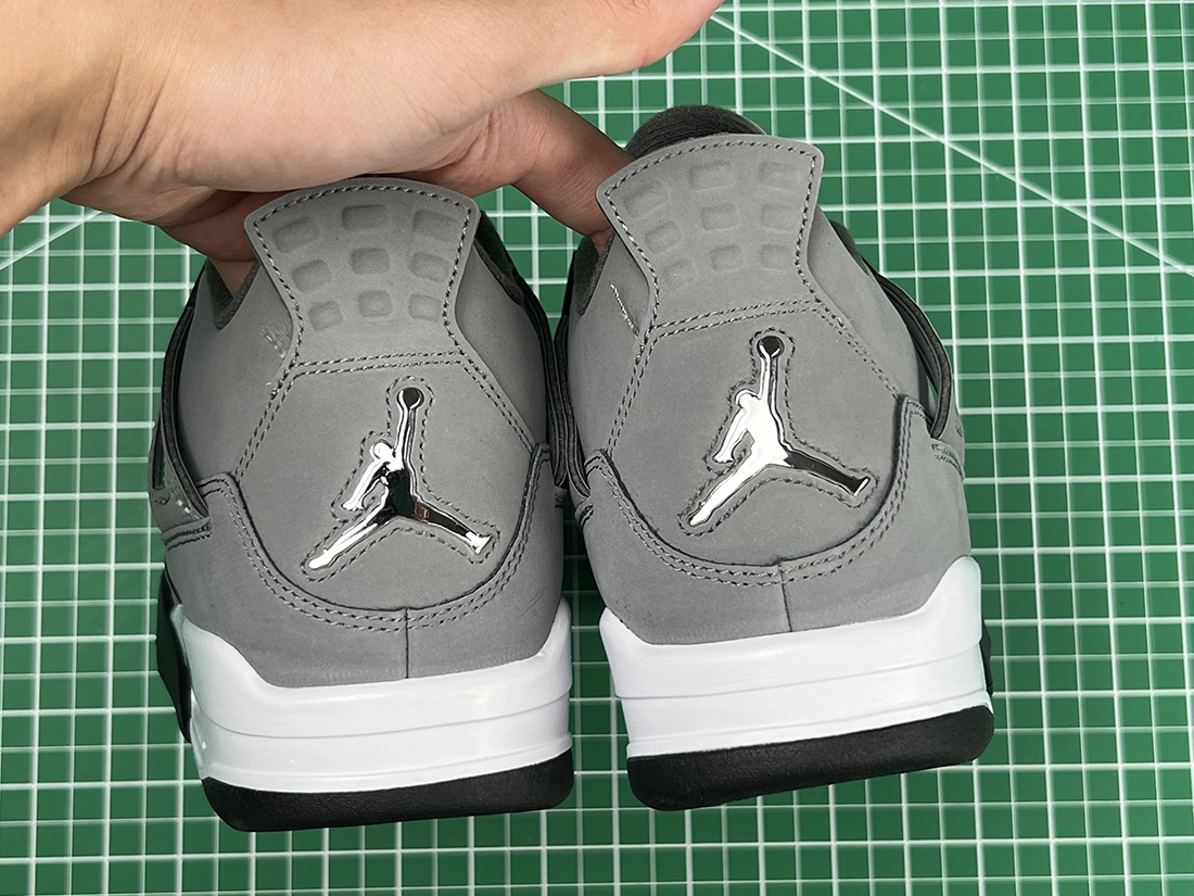 Air Jordan 4 Retro 'Cool Grey' 2019 Reps