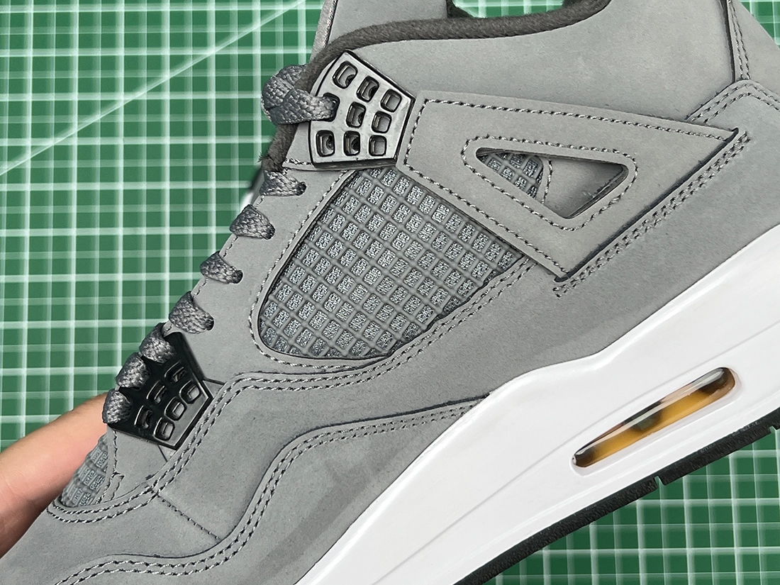 Air Jordan 4 Retro 'Cool Grey' 2019 Reps