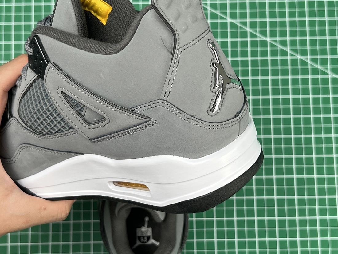 Air Jordan 4 Retro 'Cool Grey' 2019 Reps