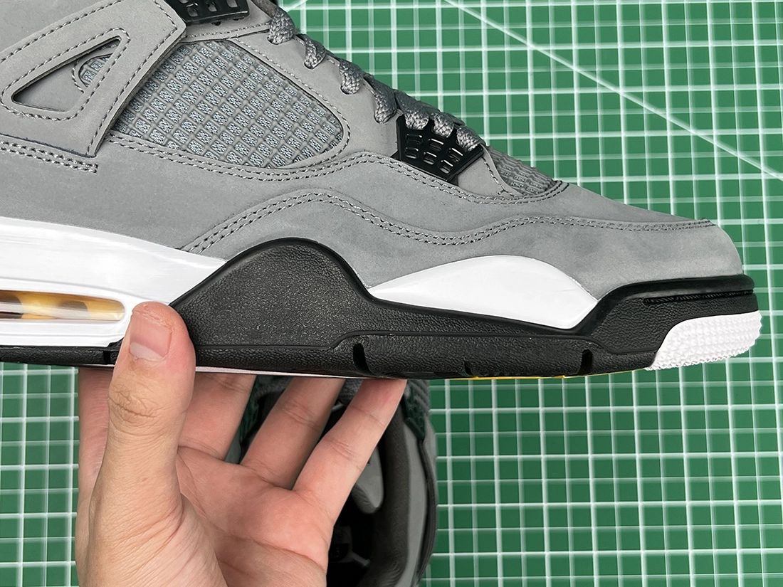 Air Jordan 4 Retro 'Cool Grey' 2019 Reps