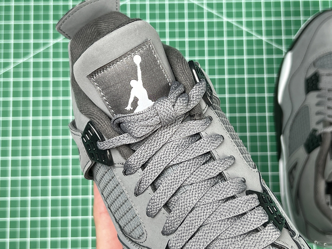 Air Jordan 4 Retro 'Cool Grey' 2019 Reps