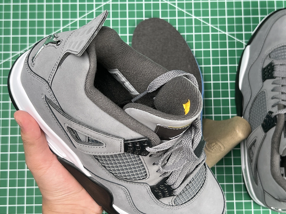 Air Jordan 4 Retro 'Cool Grey' 2019 Reps