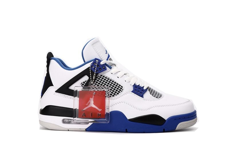 Jordan 4 Retro Motorsports (2017)