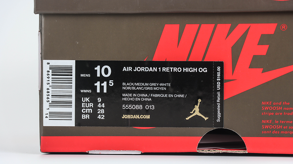 Air Jordan 1 Travis Scott AJ1 Quality Reps High