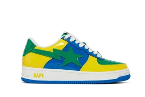 Bapesta M1 'Brazil' Replica