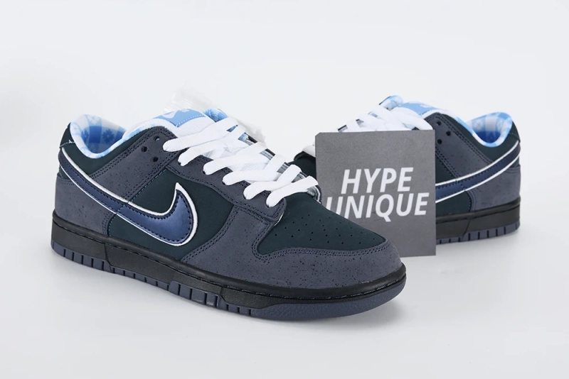 Dunk Low Concepts Blue Lobster Quality Reps