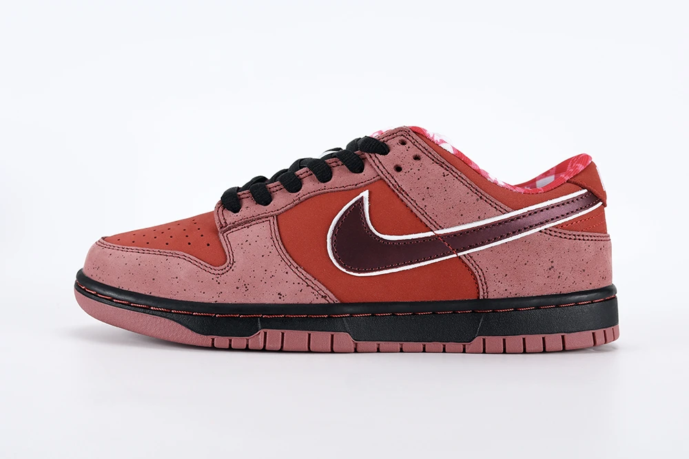 Dunk Low Concepts Red Lobster Quality Reps