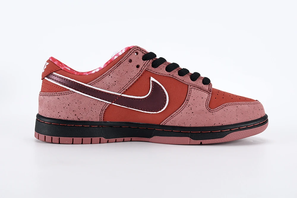 Dunk Low Concepts Red Lobster Quality Reps