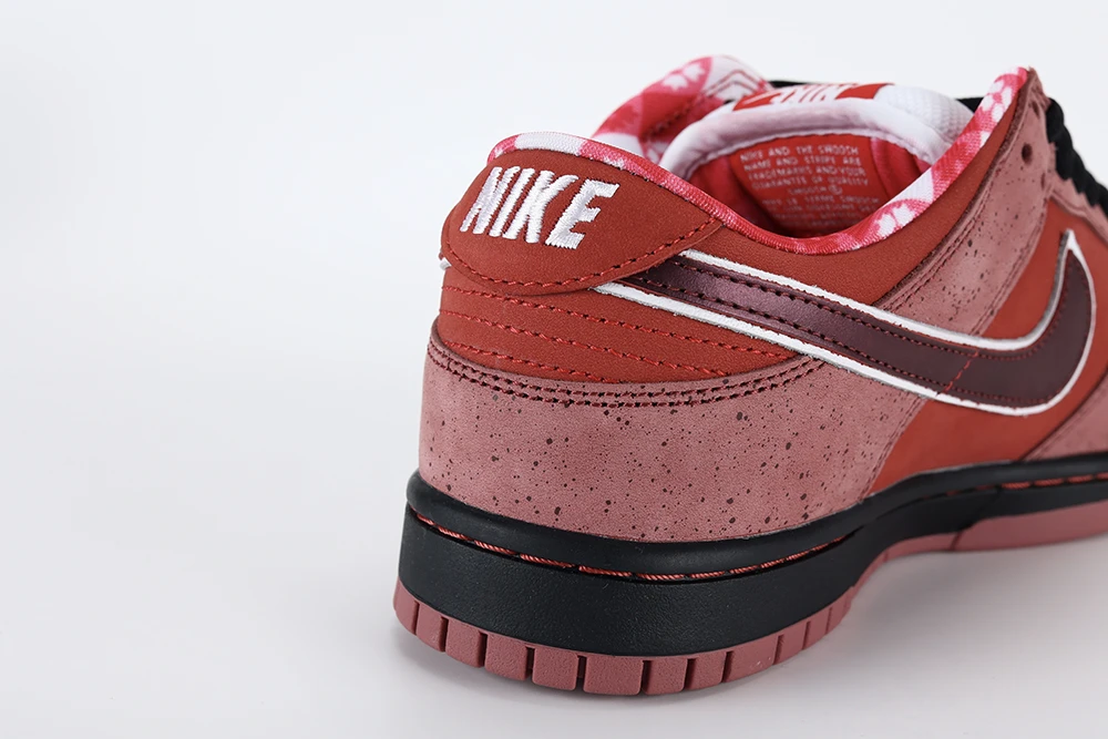 Dunk Low Concepts Red Lobster Quality Reps