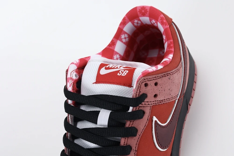 Dunk Low Concepts Red Lobster Quality Reps