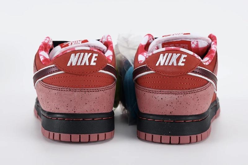 Dunk Low Concepts Red Lobster Quality Reps