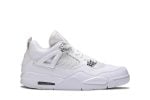 Jordan 4 Retro "Pure Money" Replica