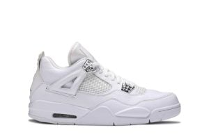 Jordan 4 Retro "Pure Money"