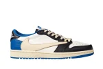 Travis Scott Fragment Design Jordan 1 Reps Low