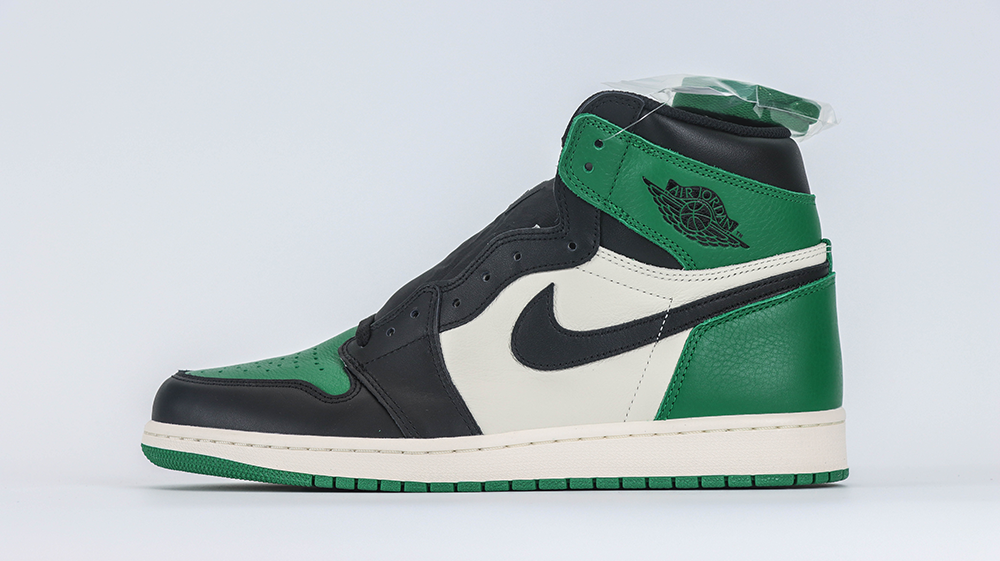 Air Jordan 1 Pine Green Quality Reps