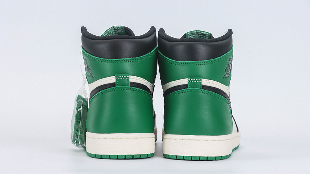 Air Jordan 1 Pine Green Quality Reps