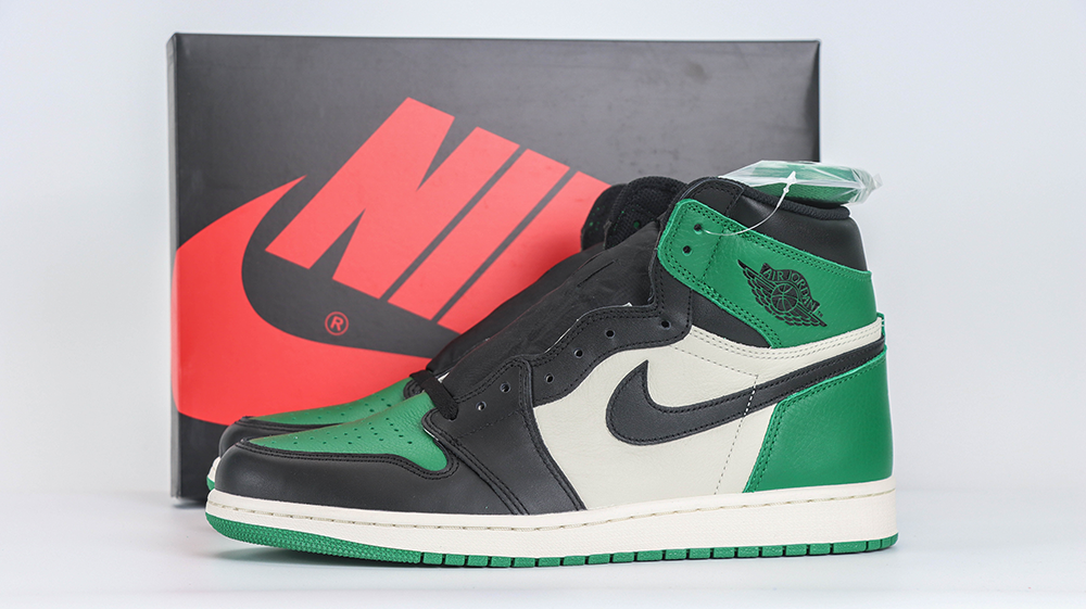 Air Jordan 1 Pine Green Quality Reps