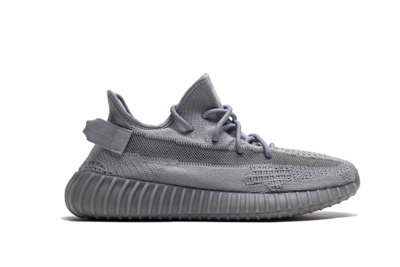 Reps Yeezy 350 Boost V2 “Space Ash” Grey Sale Version