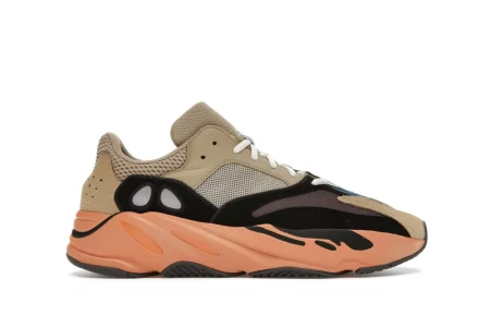 Yeezy Boost 700 Enflame Amber