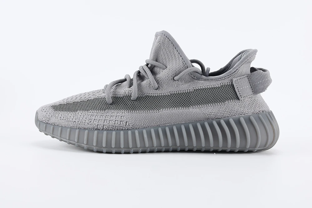 Reps Yeezy 350 Boost V2 “Space Ash” Grey Sale Version