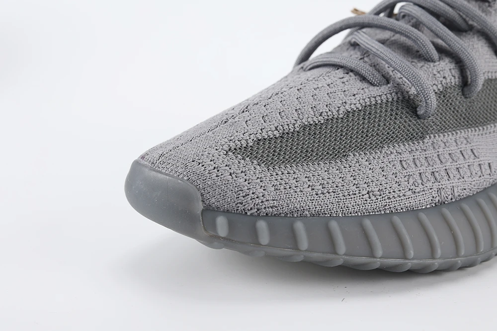 Reps Yeezy 350 Boost V2 “Space Ash” Grey Sale Version