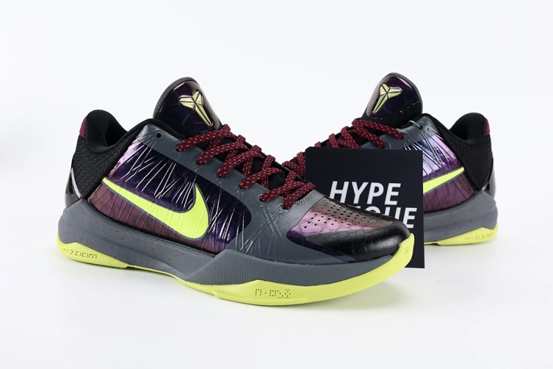 Kobe 5 2K Gamer Exclusive Reps