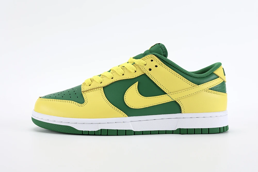 Dunk Low Reverse Brazil