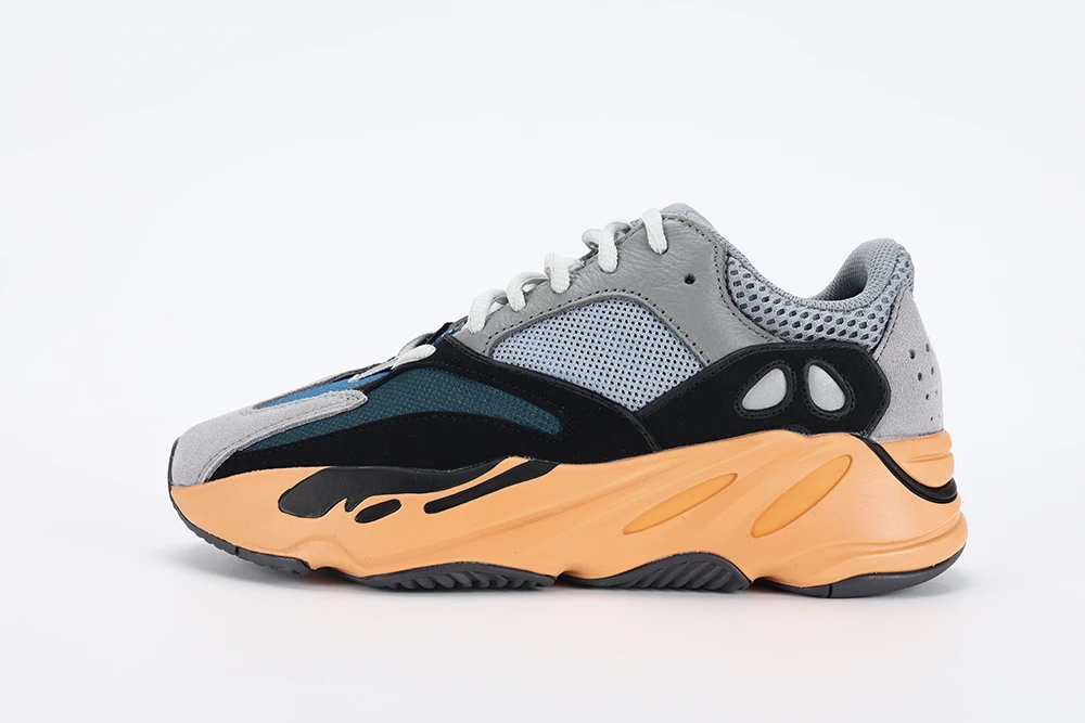 Yeezy Boost 700 Wash Orange Replica [Sale Version]