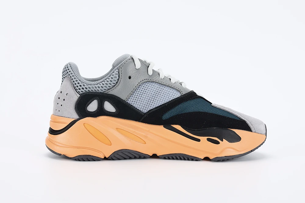 Yeezy Boost 700 Wash Orange Replica [Sale Version]