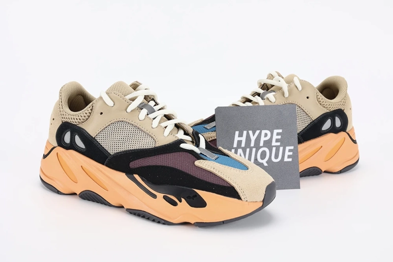 Yeezy Boost 700 Enflame Amber