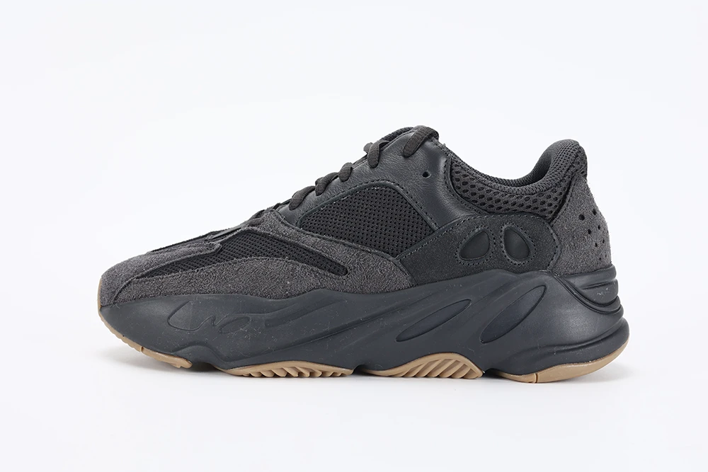 Yeezy Boost 700 Utility Black Reps [Sale Version]